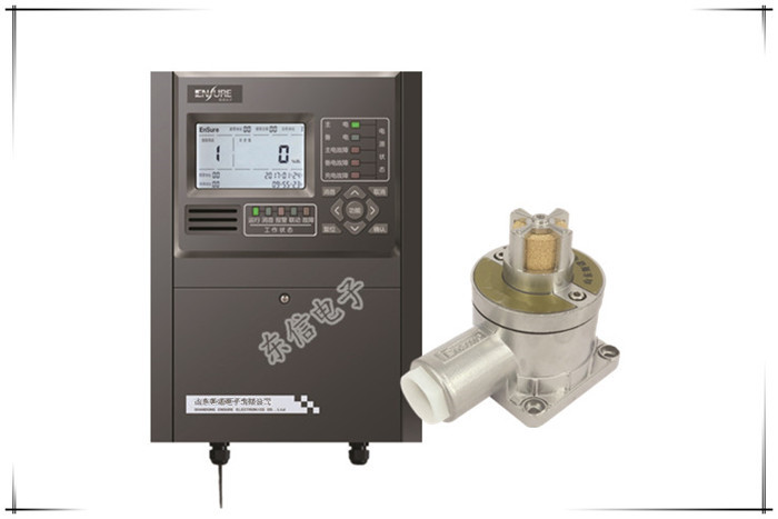 叔丁醇氣體超標報警器